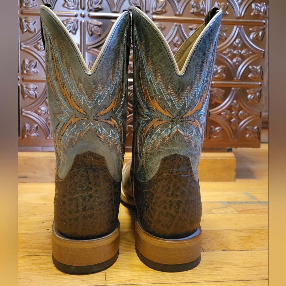 Ariat Rebound Western Cowboy Boots size 13D Mens - Picture 6 of 16